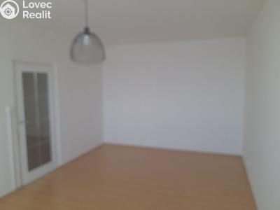 Rent apartment 1+KK Pardubice, Kunětická 106 č. 2