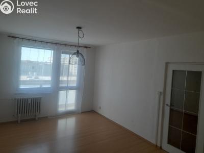 Rent apartment 1+KK Pardubice, Kunětická 106 č. 3