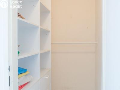Rent apartment 1+KK Pardubice, Kunětická 106 č. 6