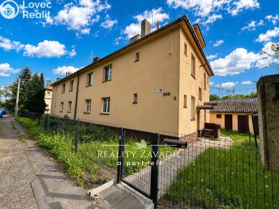 Pronájem bytu 2+KK Český Těšín, Na Olšinách č. 13