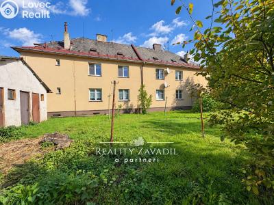 Pronájem bytu 2+KK Český Těšín, Na Olšinách č. 1