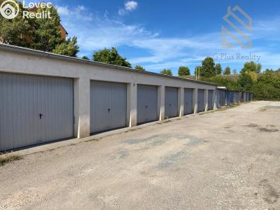 Rent garage Vyškov, Na Vyhlídce č. 1