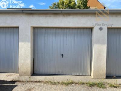 Rent garage Vyškov, Na Vyhlídce č. 2