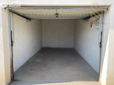 Rent garage Vyškov, Na Vyhlídce č. 3