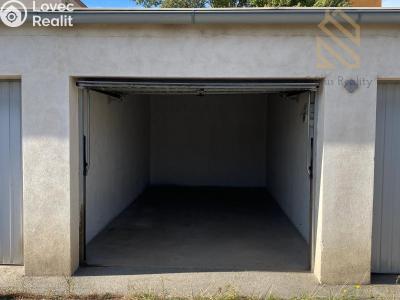 Rent garage Vyškov, Na Vyhlídce č. 4