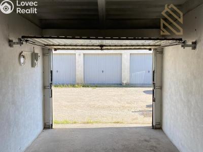 Rent garage Vyškov, Na Vyhlídce č. 5
