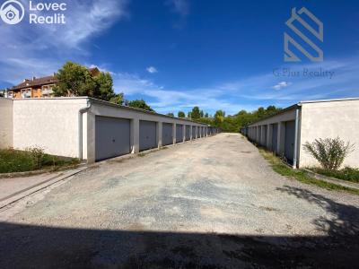 Rent garage Vyškov, Na Vyhlídce č. 8