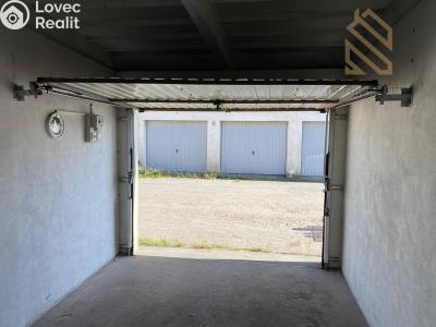 Rent garage Vyškov, Na Vyhlídce č. 9