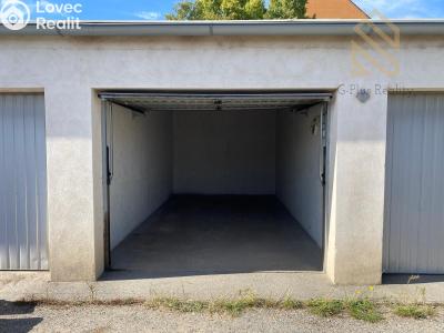 Rent garage Vyškov, Na Vyhlídce č. 10