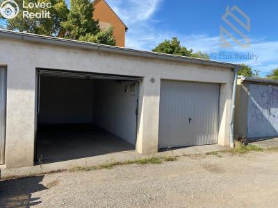 Rent garage Vyškov, Na Vyhlídce č. 11