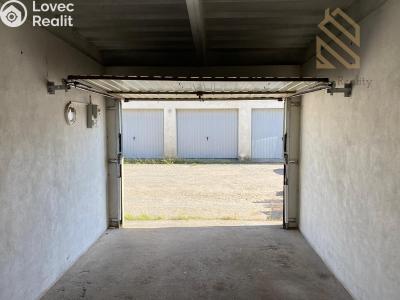 Rent garage Vyškov, Na Vyhlídce č. 12