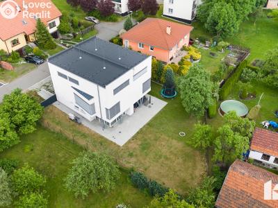 Pronájem rodinného domu Kopřivnice, Horní č. 33