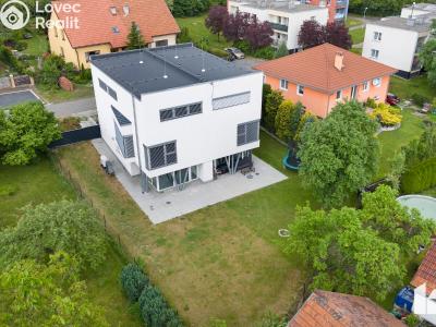 Pronájem rodinného domu Kopřivnice, Horní č. 34