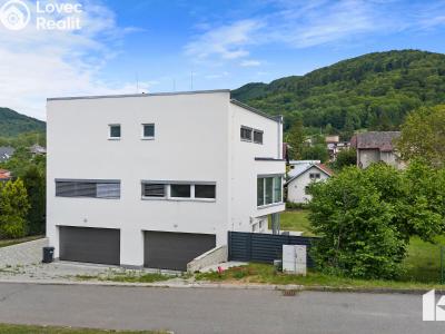 Pronájem rodinného domu Kopřivnice, Horní č. 36