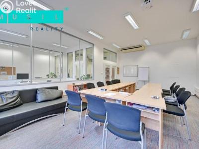 Pronájem obchodního prostoru Olomouc, Horní náměstí č. 7