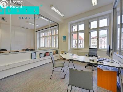 Pronájem obchodního prostoru Olomouc, Horní náměstí č. 10