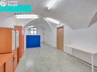 Pronájem obchodního prostoru Olomouc, Horní náměstí č. 11
