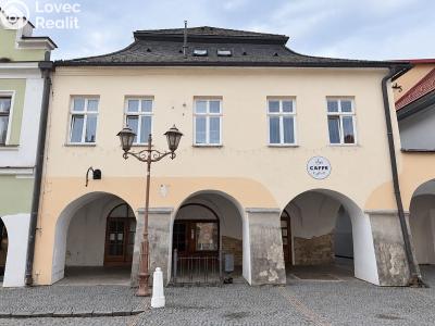 Продаж квартири 3+1 Svitavy, náměstí Míru č. 1