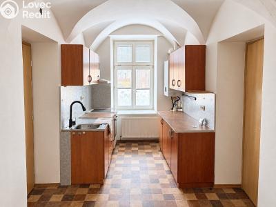 Продаж квартири 3+1 Svitavy, náměstí Míru č. 8