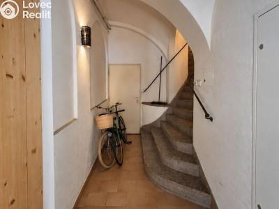 Продаж квартири 3+1 Svitavy, náměstí Míru č. 14