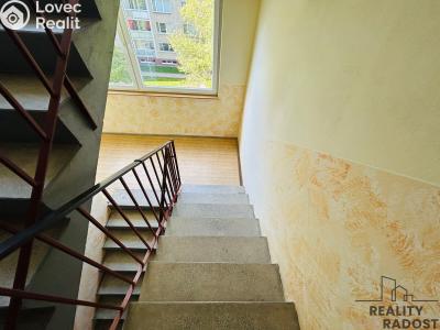Rent apartment 2+1 Hodonín, Jižní č. 7