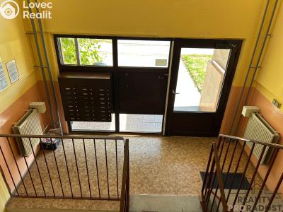 Rent apartment 2+1 Hodonín, Jižní č. 8