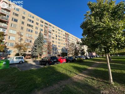Rent apartment 2+1 Hodonín, Jižní č. 9
