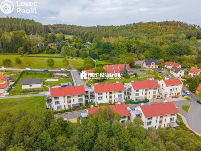 Продаж квартири 2+KK Kunice, Vrbová 55 č. 17