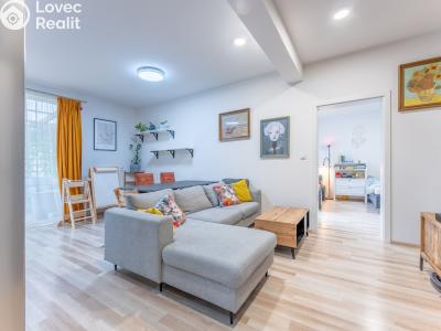 Sale apartment 2+KK Kunice, Vrbová 55 č. 1