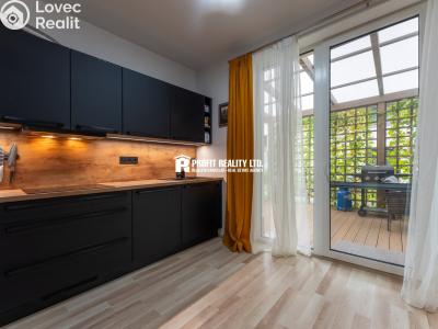 Sale apartment 2+KK Kunice, Vrbová 55 č. 2