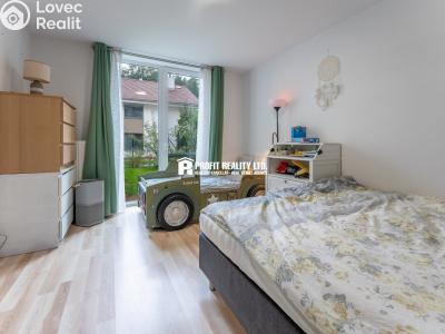 Sale apartment 2+KK Kunice, Vrbová 55 č. 10