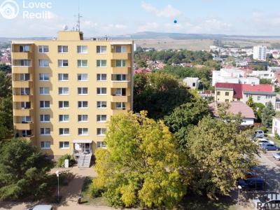 Продажа квартиры 3+1 Kyjov, Sídliště U Vodojemu č. 2