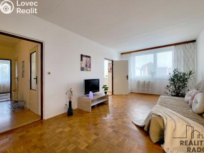 Продажа квартиры 3+1 Kyjov, Sídliště U Vodojemu č. 3