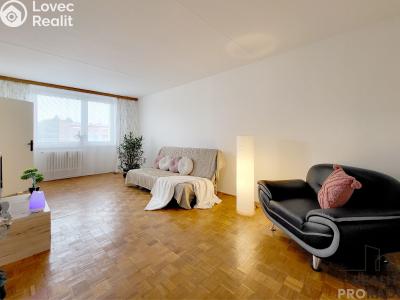 Продажа квартиры 3+1 Kyjov, Sídliště U Vodojemu č. 4