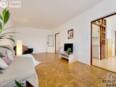 Продажа квартиры 3+1 Kyjov, Sídliště U Vodojemu č. 5
