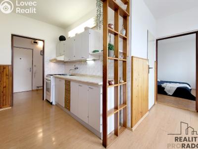 Продажа квартиры 3+1 Kyjov, Sídliště U Vodojemu č. 9
