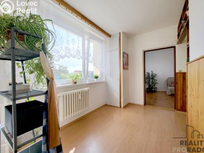 Продажа квартиры 3+1 Kyjov, Sídliště U Vodojemu č. 10