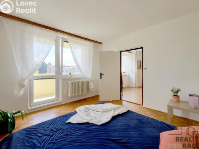 Продажа квартиры 3+1 Kyjov, Sídliště U Vodojemu č. 13