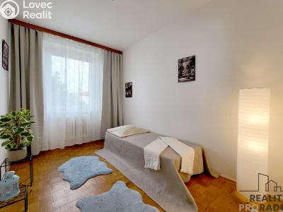 Продажа квартиры 3+1 Kyjov, Sídliště U Vodojemu č. 17