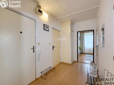 Продажа квартиры 3+1 Kyjov, Sídliště U Vodojemu č. 18