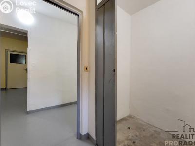 Продажа квартиры 3+1 Kyjov, Sídliště U Vodojemu č. 24