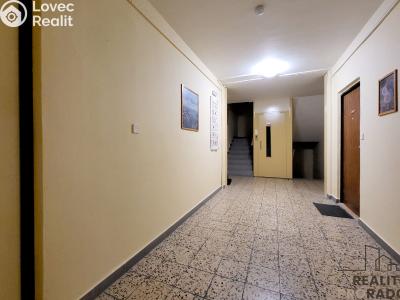 Продажа квартиры 3+1 Kyjov, Sídliště U Vodojemu č. 25