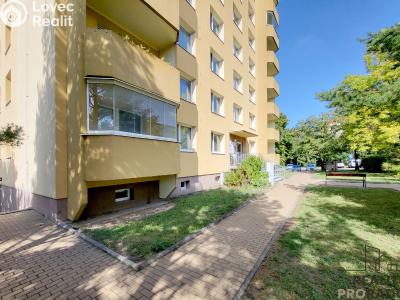 Продажа квартиры 3+1 Kyjov, Sídliště U Vodojemu č. 28