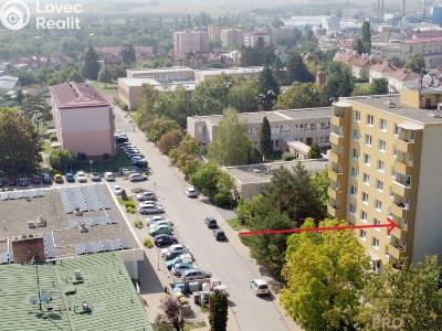 Продажа квартиры 3+1 Kyjov, Sídliště U Vodojemu č. 30
