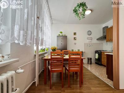 Prodej bytu 3+1 Most, Česká č. 7