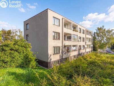 Sale apartment 2+1 Rakovník, Plzeňská 2112 č. 1