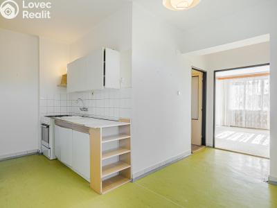 Sale apartment 2+1 Rakovník, Plzeňská 2112 č. 2