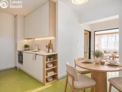 Sale apartment 2+1 Rakovník, Plzeňská 2112 č. 3