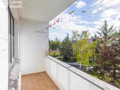 Sale apartment 2+1 Rakovník, Plzeňská 2112 č. 10