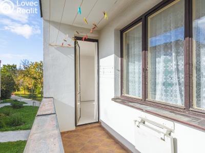 Sale apartment 2+1 Rakovník, Plzeňská 2112 č. 11